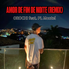 PL MONTEL - AMOR DE FIM DE NOITE ( REMIX + REVERB ) 2025