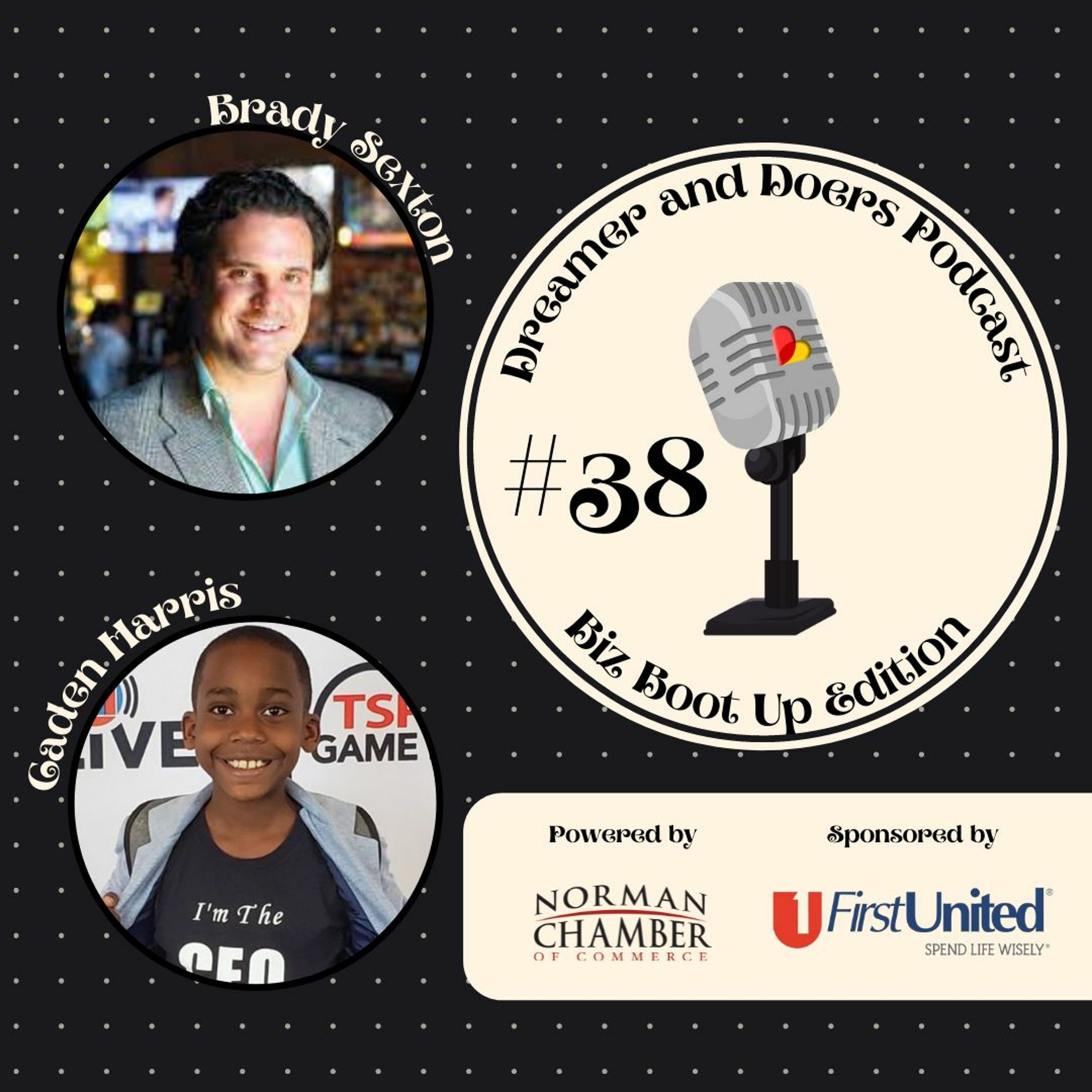 Dreamers & Doers Podcast: Biz Boot Up Edition