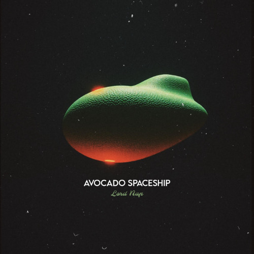 Avocado Spaceship