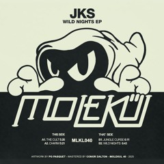 PREMIERE: JKS - Wild Nights [MLKL040]