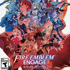 Fire Emblem Engage OST - Last Engage (Prayer-Incantation)