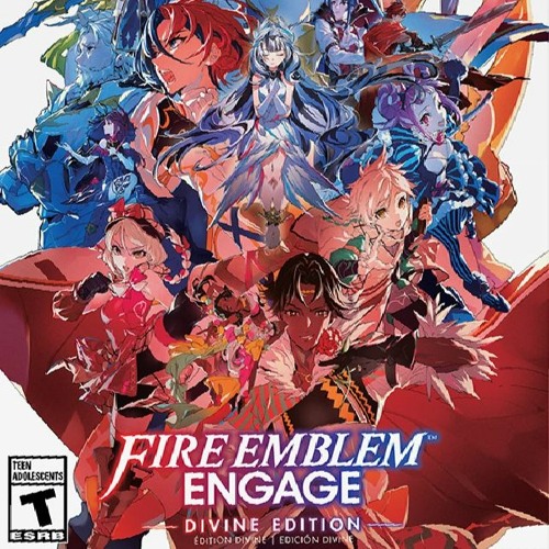 Stream Fire Emblem Engage OST - History of Elyos by InfiniteShadow