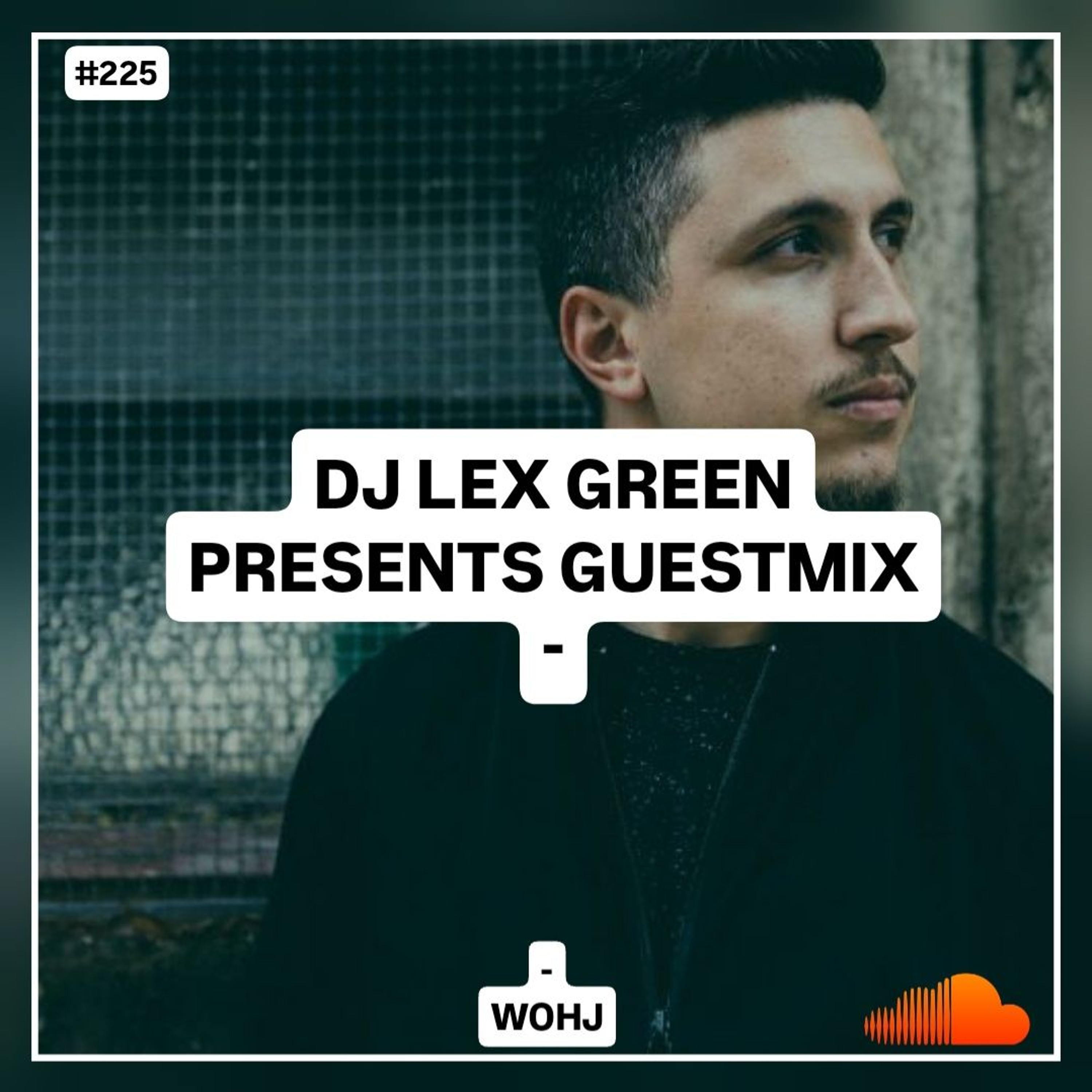 DJ LEX GREEN