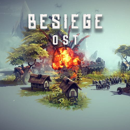 Besiege - Title screen