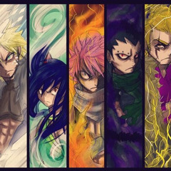 Fairy Tail Strike Back ( op 16 ) - slowed