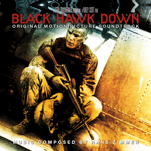 Black Hawk Down Original Motion Picture Soundtrack By Hans Zimmer