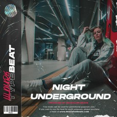 Night Underground (LIL DURK TYPE BEAT)