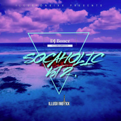 Socaholic VOL 2☀️