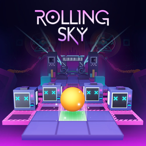 Stream Cheetah Mobile | Listen to Rolling Sky playlist online for free ...