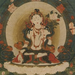 Белая Тара: развернутая медитация