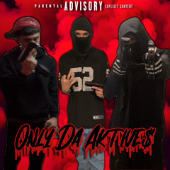 Mbg Carlano - ONLY DA AKTIVE$ (Official Audio) Feat. Nazty Nano & KoldWorldJay