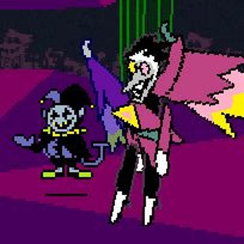 NEO CHAOS (Vs. Jevil and Spamton NEO)