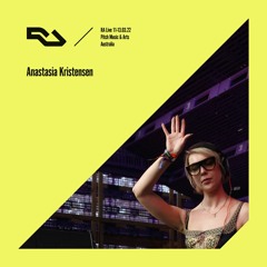RA Live - 13.03.22 - Anastasia Kristensen, Pitch Music & Arts, Australia