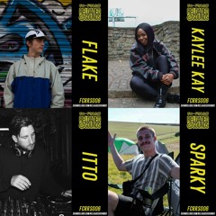 FCRRS006 w/ Flake x Kaylee Kay x Itto x Sparky