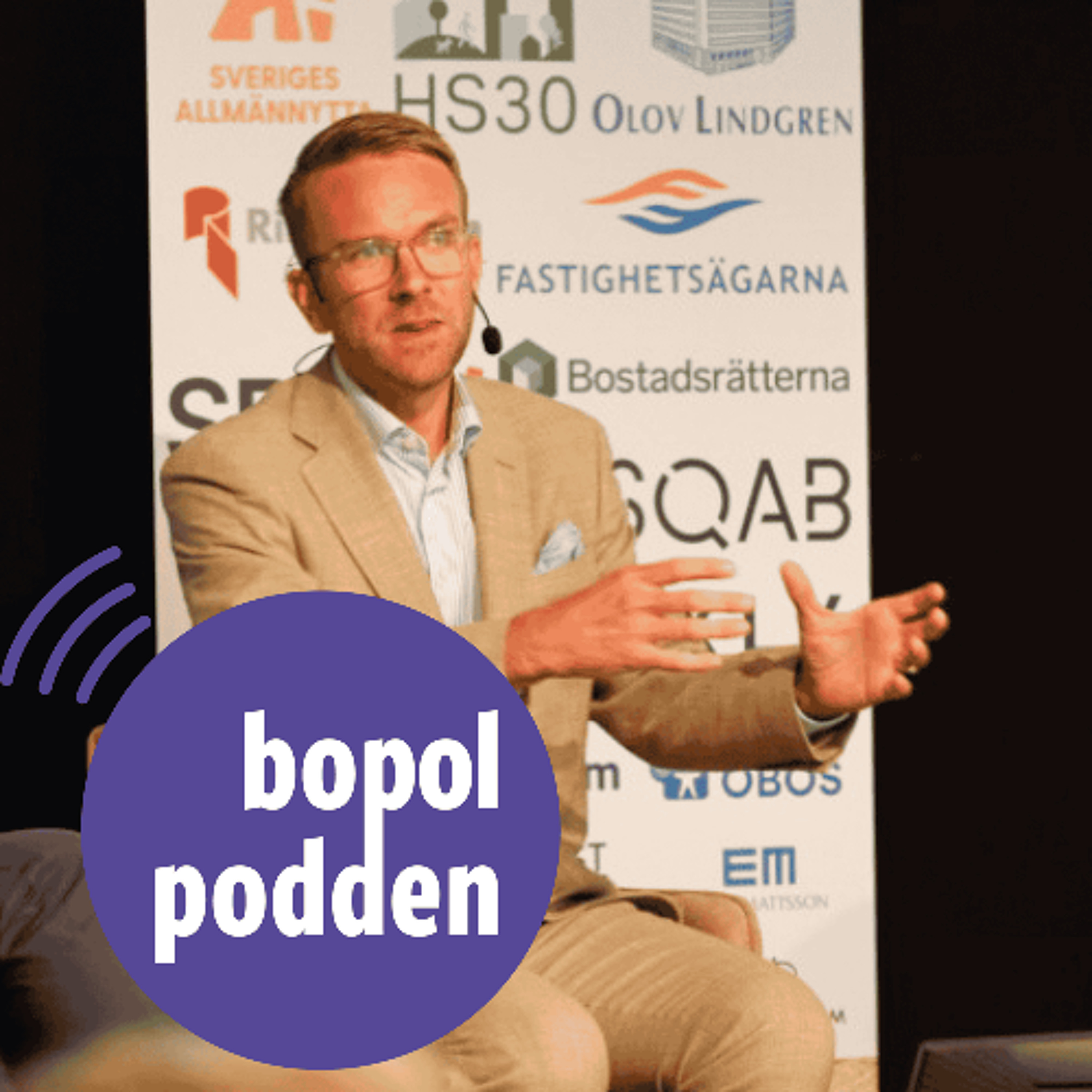 Bopolpodden