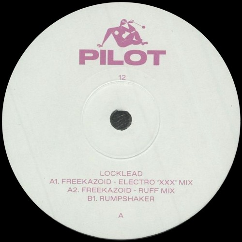 PREMIERE: Locklead - Freekazoid (Electro 'XXX' mix)