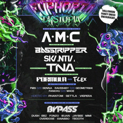 ATR - EUPHORIA HALLOWEEN COMP MIX