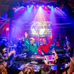 Luke Alessi B2B Jordan Brando - No Trace Halloween 2024