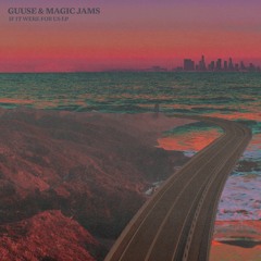 PREMIERE: Guuse & Magic Jams - I Am The Desert  [The Magic Movement]