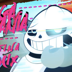 Undertale - Megalovania (Sim Gretina Remix)