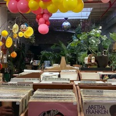 Shop Series Vol. 1 - Second Hand Records