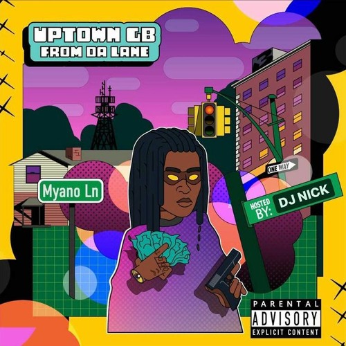 3. UPTOWN GB - JUMP UP