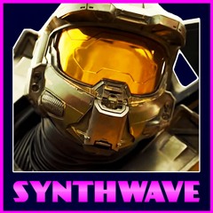HALO TV SHOW THEME | SYNTHWAVE