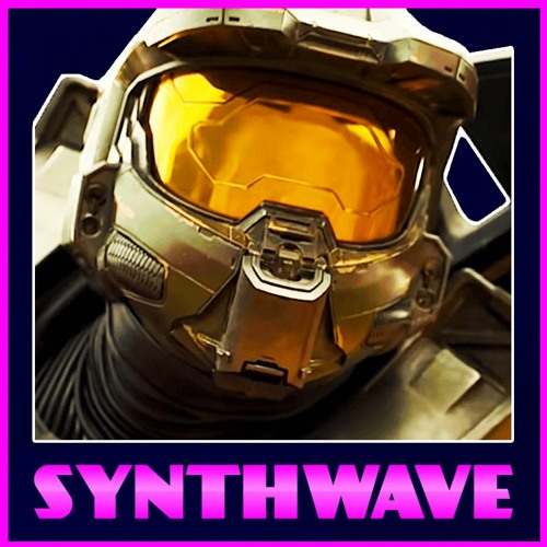 HALO TV SHOW THEME | SYNTHWAVE