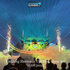 Einklang Electronic Uplifting Music Set 2025