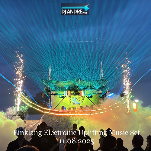 Einklang Electronic Uplifting Music Set 2025