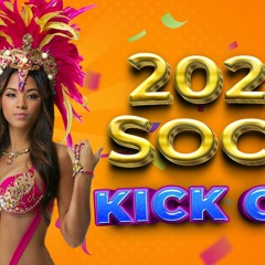 2023 Soca Mix Soca Kick Off Jam Machel Montano,Patrice Roberts,Lyrikal,Nadia Batson,Problem Child