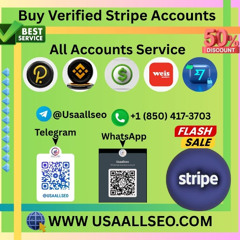 How To Buy Verified Stripe Account. Full Guide