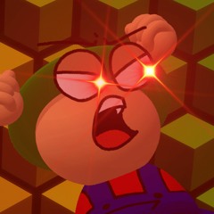 fnf vs dave and bambi golden Apple edition V1.5 - Disruption V2