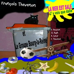 La mer est sale j' y vois que dalle