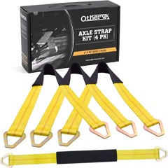 Tie Down Straps With