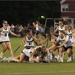 WESTWOOD GIRLS LACROSSE