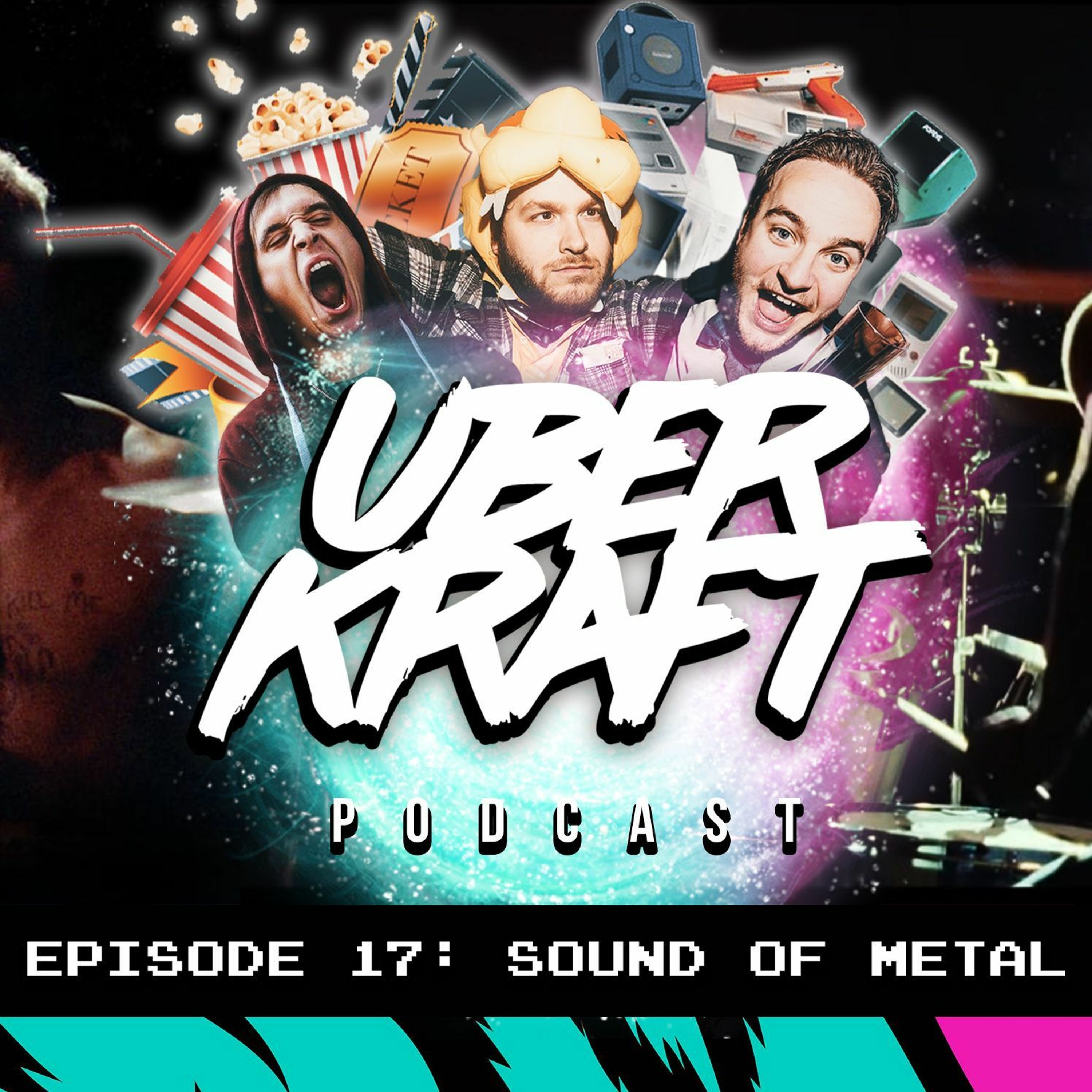 UBERKRAFT Podcast