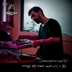 Strange But Dance Music LIVE #35: cable.percussion