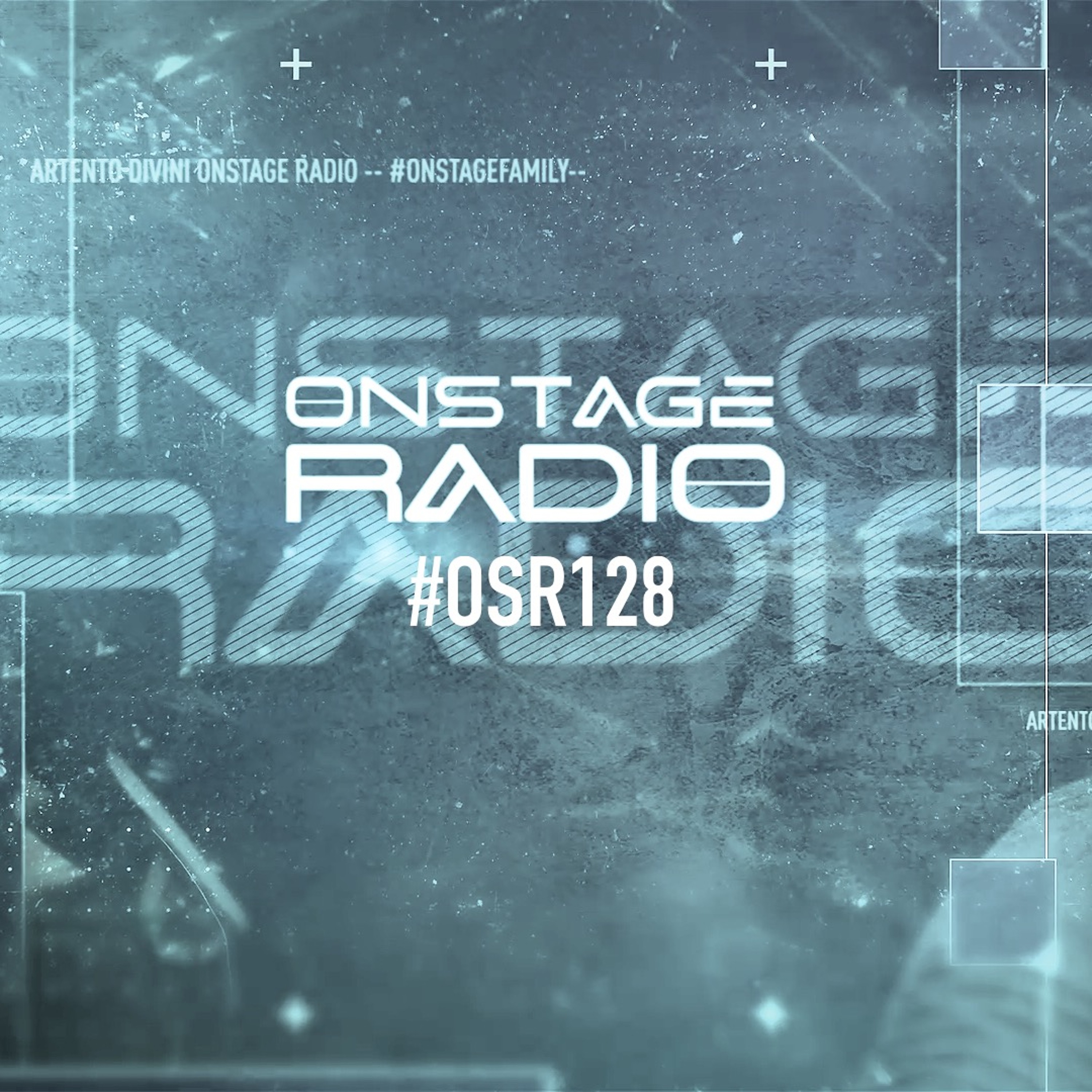 Artento Divini - Onstage Radio 128 episode artwork