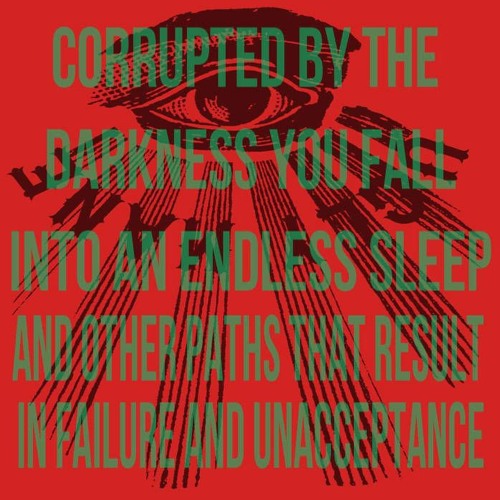 LIL UGLY MANE - CORRUPTED BY THE DARKNESS (ENDLESS SLEEP)