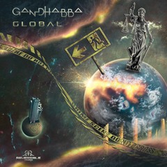 09 Gandhabba & Brain In Space - Humano Plastic