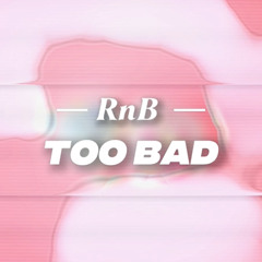 G-DRAGON - TOO BAD (feat. Anderson .Paak) | Rnb Mix (Dadeon Remix)
