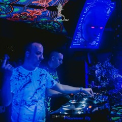 Danger Vs Yury @ Sacred Geometry Release Party 2023