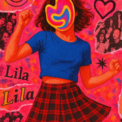 Lila Eurocore 90's Remix