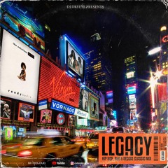 HipHop , R&B & Reggae Legacy Mix / DJ DRYEYE / 3.12.2021 /WEEKLYDRYEYE