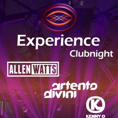 Artento Divini Live Experience Clubnight