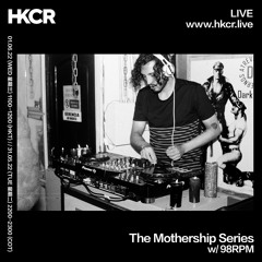 The Mothership Series w/ 98RPM - 01/06/2022