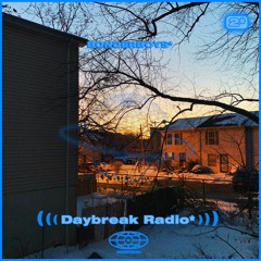 daybreak RADIO 002: THE NEGRO SOLSTICE