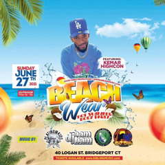 Beach Wear 2021 June 27 Kemar Highcon LIVE