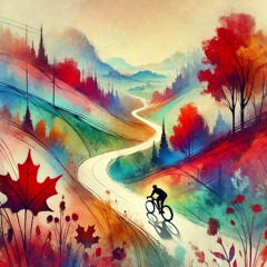 Cycling in the Gatineaus-Featuring Paul Francis Whitfield